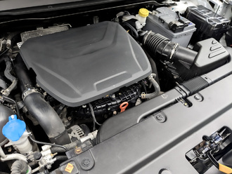 Фото HAVAL Jolion с пробегом