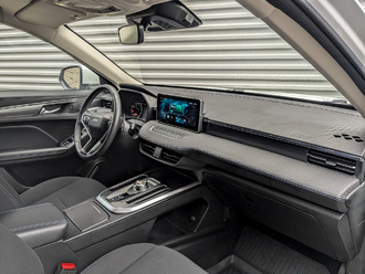 Фото HAVAL Jolion с пробегом