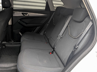 Фото HAVAL Jolion с пробегом