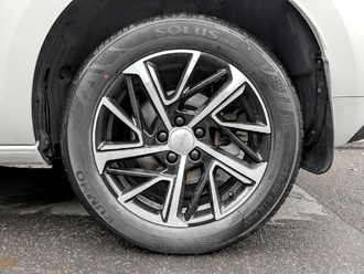 Фото HAVAL Jolion с пробегом