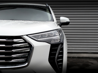 Фото HAVAL Jolion с пробегом