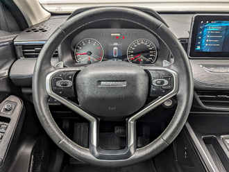 Фото HAVAL Jolion с пробегом
