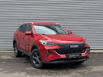 Фото HAVAL F7 I с пробегом