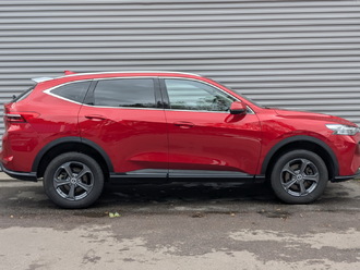 Фото HAVAL F7 I с пробегом