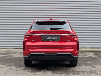 Фото HAVAL F7 I с пробегом