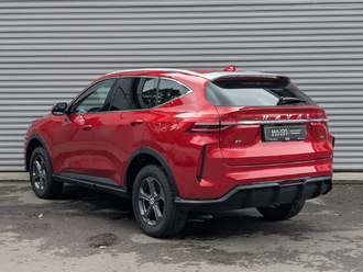 Фото HAVAL F7 I с пробегом