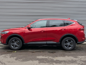 Фото HAVAL F7 I с пробегом