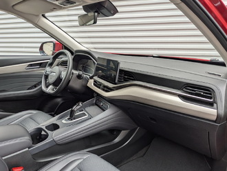 Фото HAVAL F7 I с пробегом