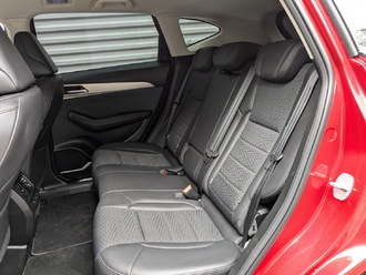 Фото HAVAL F7 I с пробегом