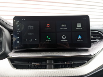 Фото HAVAL F7 I с пробегом