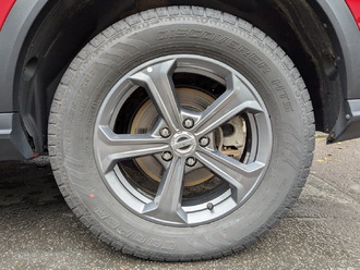 Фото HAVAL F7 I с пробегом