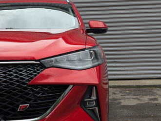 Фото HAVAL F7 I с пробегом