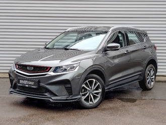 Фото Geely Coolray с пробегом