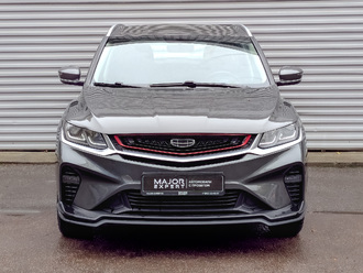 Фото Geely Coolray с пробегом