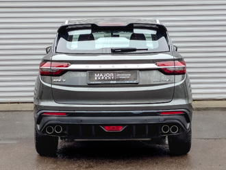 Фото Geely Coolray с пробегом