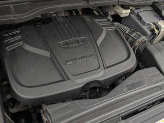 Фото Geely Coolray с пробегом