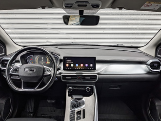 Фото Geely Coolray с пробегом