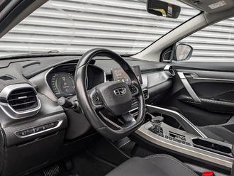 Фото Geely Coolray с пробегом
