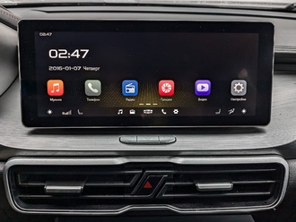 Фото Geely Coolray с пробегом