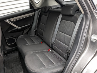 Фото Geely Coolray с пробегом