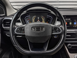 Фото Geely Coolray с пробегом