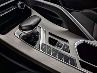 Фото Geely Coolray с пробегом
