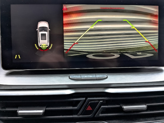 Фото Geely Coolray с пробегом