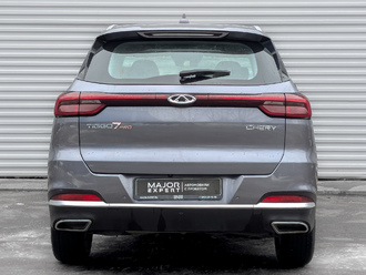 Фото Chery Tiggo 7 Pro с пробегом