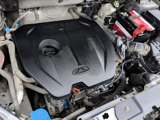 Фото Chery Tiggo 7 Pro с пробегом