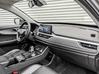 Фото Chery Tiggo 7 Pro с пробегом