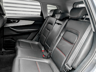 Фото Chery Tiggo 7 Pro с пробегом