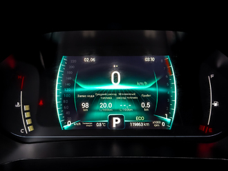 Фото Chery Tiggo 7 Pro с пробегом