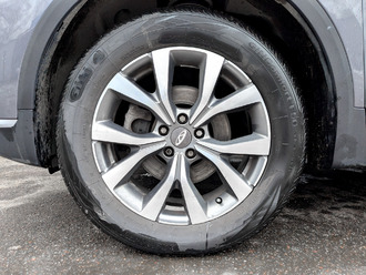 Фото Chery Tiggo 7 Pro с пробегом