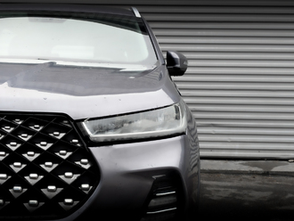 Фото Chery Tiggo 7 Pro с пробегом