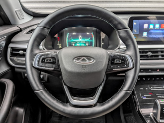 Фото Chery Tiggo 7 Pro с пробегом