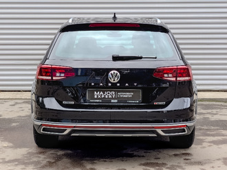 Фото Volkswagen Passat с пробегом