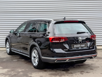 Фото Volkswagen Passat с пробегом
