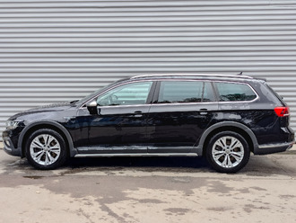 Фото Volkswagen Passat с пробегом