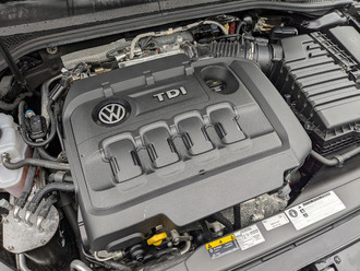 Фото Volkswagen Passat с пробегом