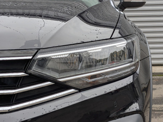 Фото Volkswagen Passat с пробегом
