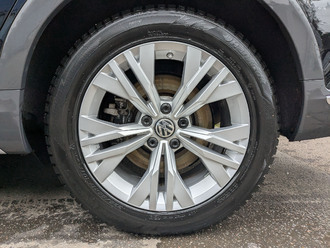 Фото Volkswagen Passat с пробегом