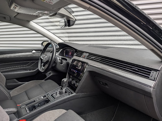 Фото Volkswagen Passat с пробегом
