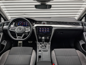 Фото Volkswagen Passat с пробегом
