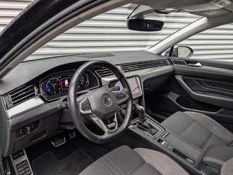 Фото Volkswagen Passat с пробегом
