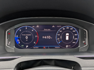 Фото Volkswagen Passat с пробегом
