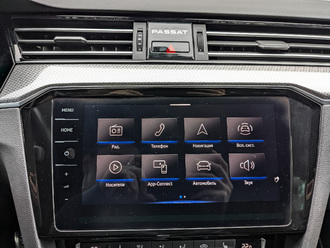 Фото Volkswagen Passat с пробегом