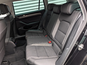 Фото Volkswagen Passat с пробегом