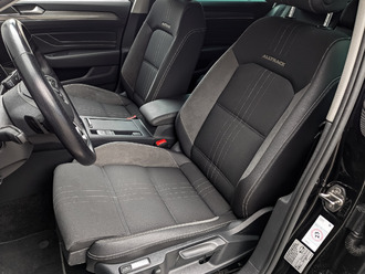 Фото Volkswagen Passat с пробегом