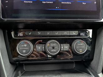 Фото Volkswagen Passat с пробегом