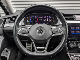Фото Volkswagen Passat с пробегом